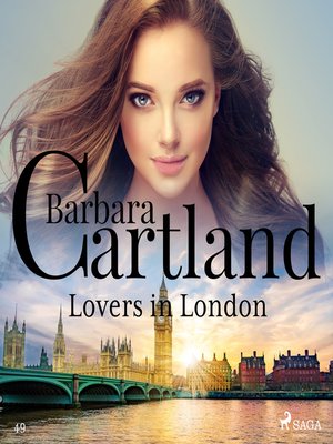 cover image of Lovers in London--The Pink Collection 49 (Unabridged)